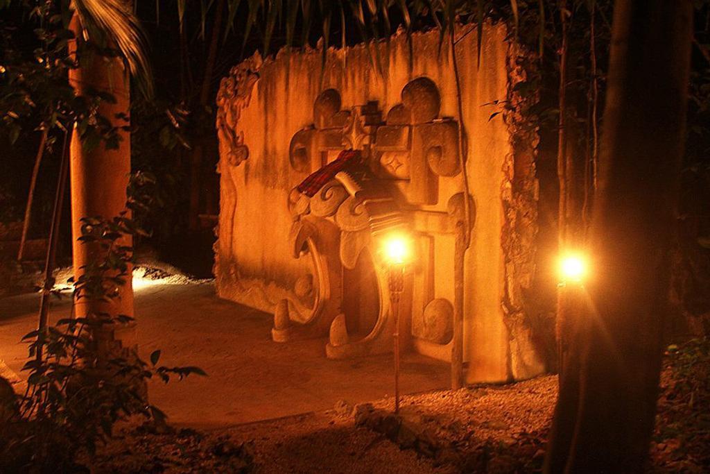 La Hacienda Cancun- El Ramonal, Monkey Sanctuary Otel Dış mekan fotoğraf