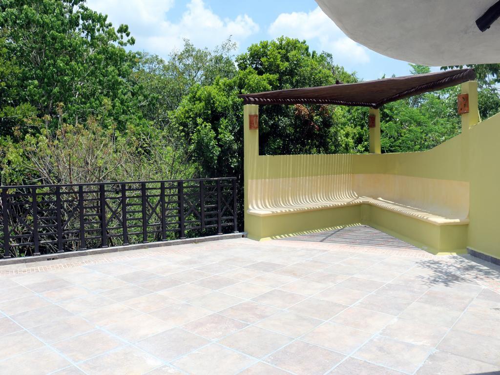 La Hacienda Cancun- El Ramonal, Monkey Sanctuary Otel Dış mekan fotoğraf