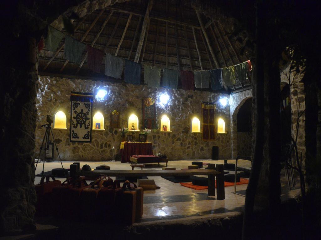La Hacienda Cancun- El Ramonal, Monkey Sanctuary Otel Dış mekan fotoğraf