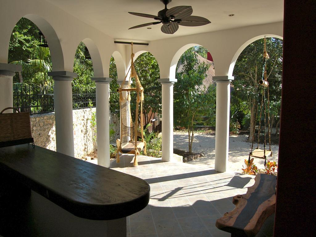La Hacienda Cancun- El Ramonal, Monkey Sanctuary Otel Dış mekan fotoğraf