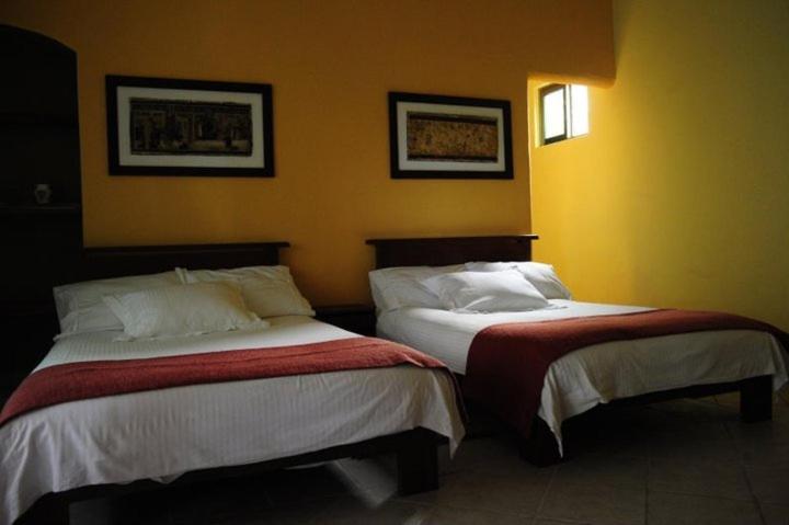 La Hacienda Cancun- El Ramonal, Monkey Sanctuary Otel Dış mekan fotoğraf
