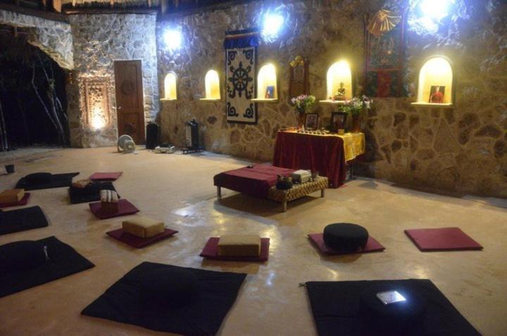 La Hacienda Cancun- El Ramonal, Monkey Sanctuary Otel Dış mekan fotoğraf