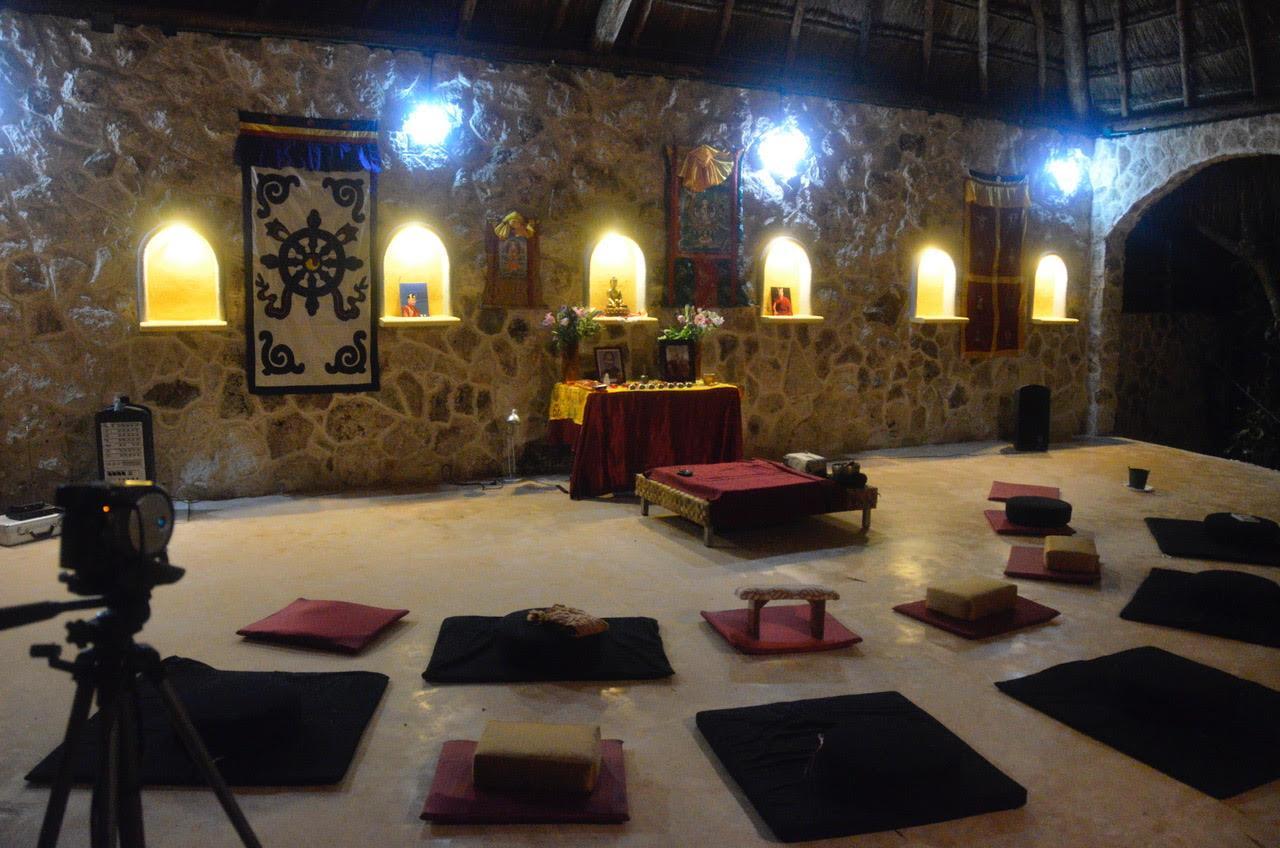 La Hacienda Cancun- El Ramonal, Monkey Sanctuary Otel Dış mekan fotoğraf