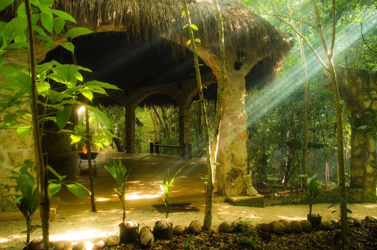 La Hacienda Cancun- El Ramonal, Monkey Sanctuary Otel Dış mekan fotoğraf