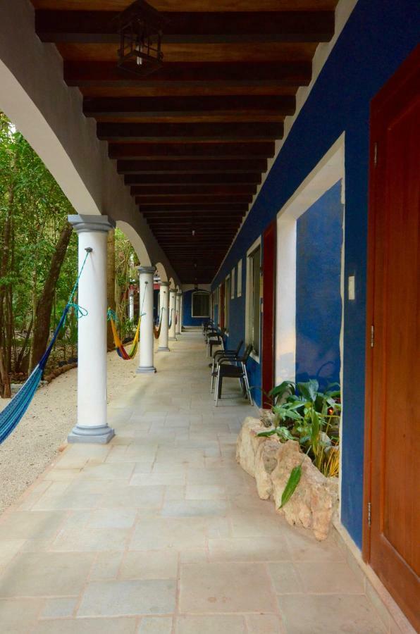 La Hacienda Cancun- El Ramonal, Monkey Sanctuary Otel Dış mekan fotoğraf