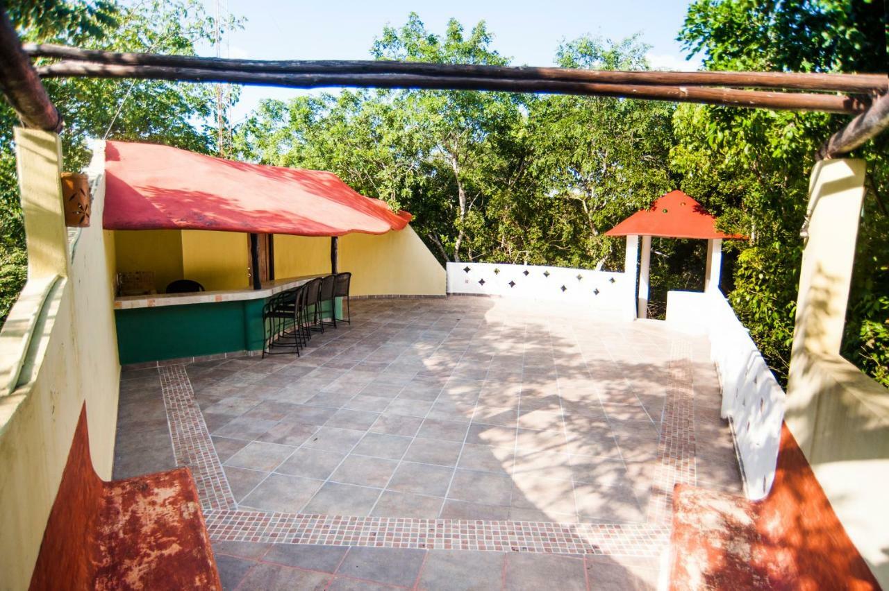 La Hacienda Cancun- El Ramonal, Monkey Sanctuary Otel Dış mekan fotoğraf