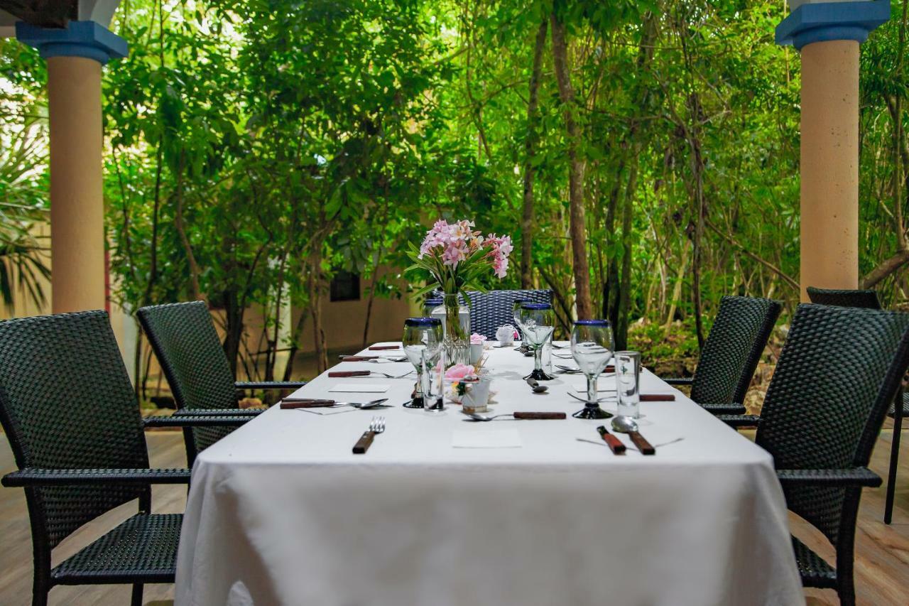 La Hacienda Cancun- El Ramonal, Monkey Sanctuary Otel Dış mekan fotoğraf