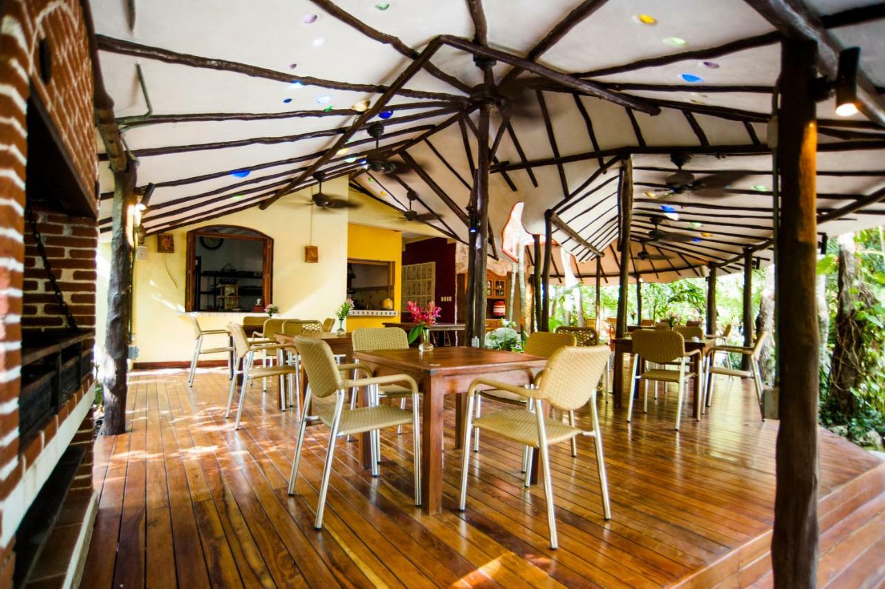 La Hacienda Cancun- El Ramonal, Monkey Sanctuary Otel Dış mekan fotoğraf