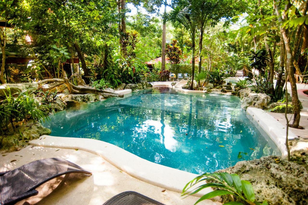 La Hacienda Cancun- El Ramonal, Monkey Sanctuary Otel Dış mekan fotoğraf
