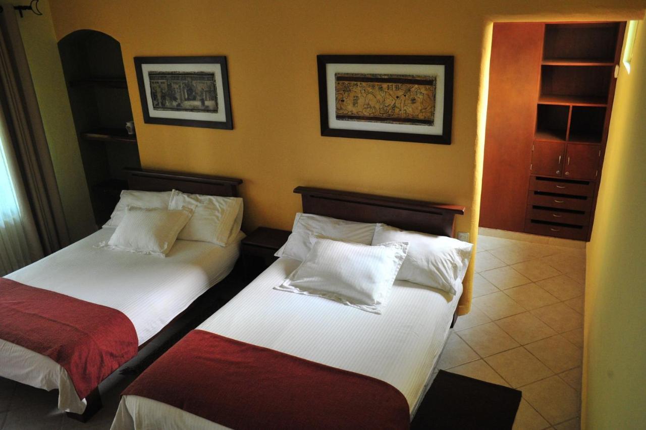 La Hacienda Cancun- El Ramonal, Monkey Sanctuary Otel Oda fotoğraf